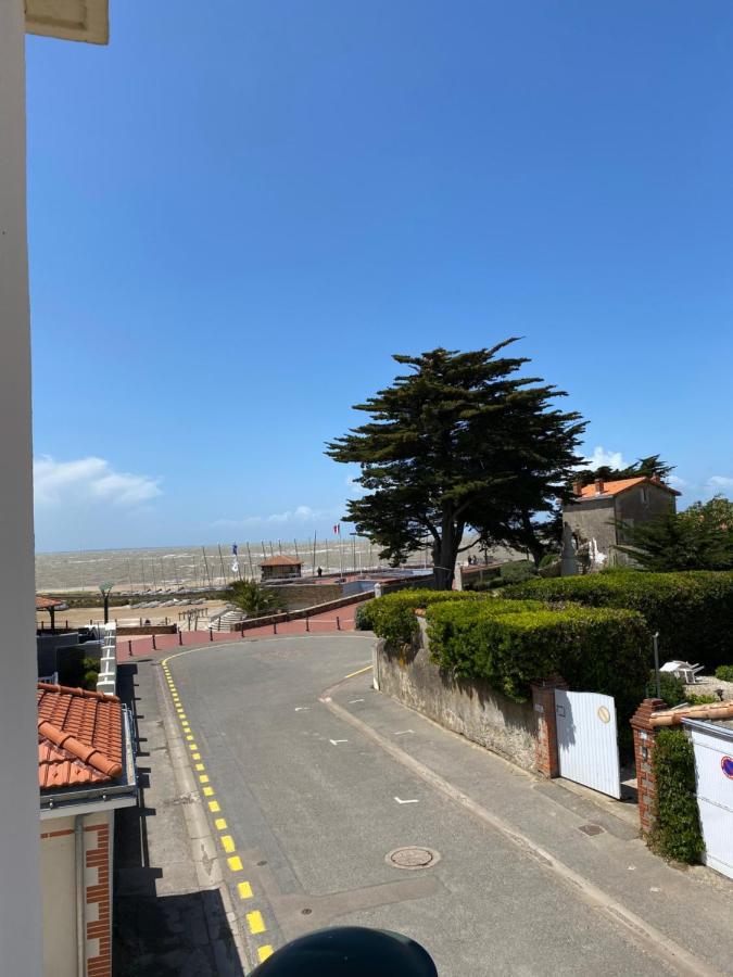 Hotel De Charme & Spa Le Grand Large La Bernerie-en-Retz Kültér fotó